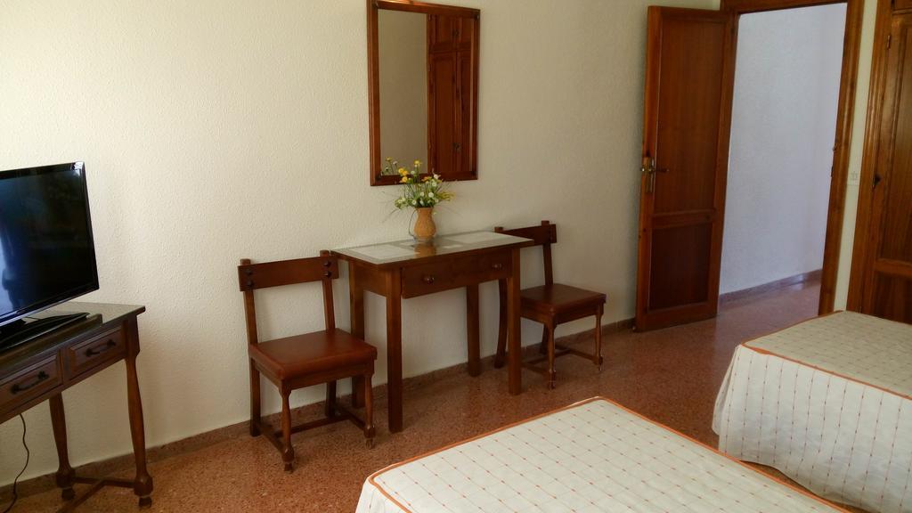 Hotel-Motel Sol II ريكينا الغرفة الصورة