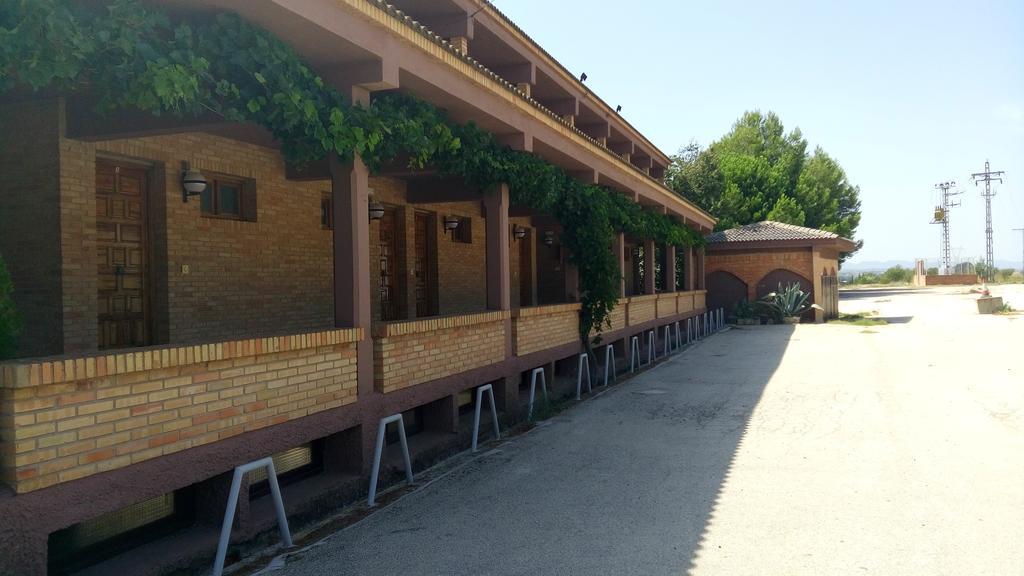 Hotel-Motel Sol II ريكينا الغرفة الصورة