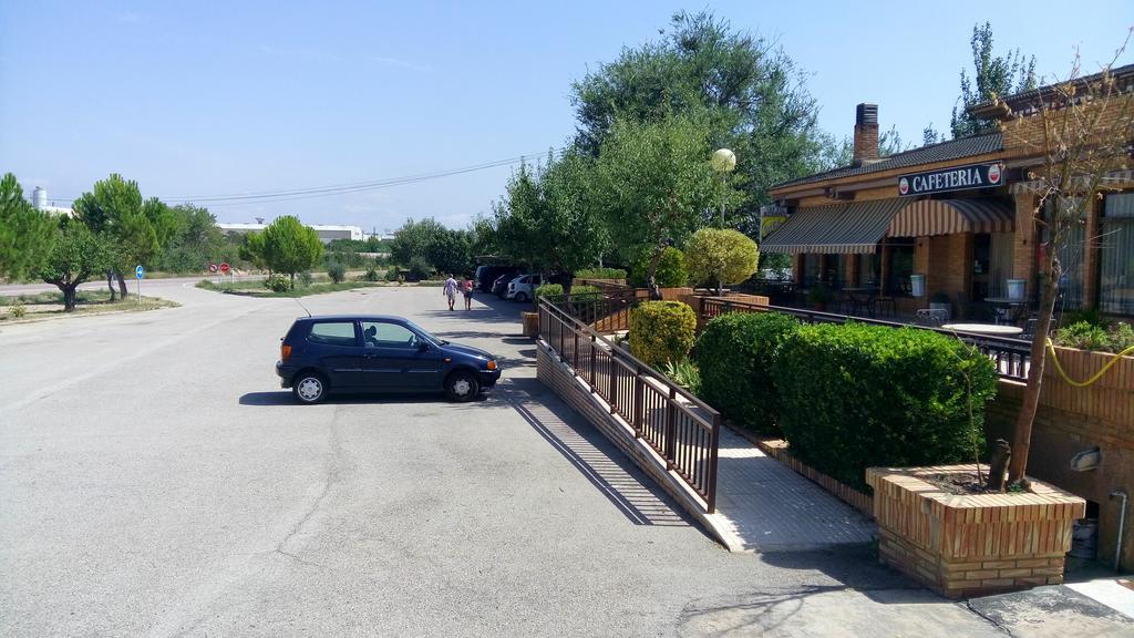 Hotel-Motel Sol II ريكينا المظهر الخارجي الصورة
