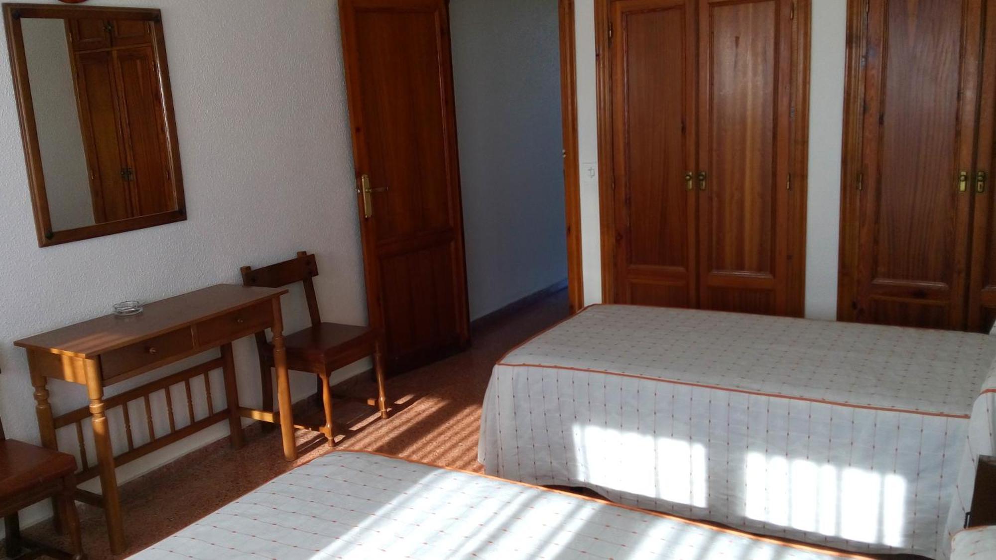 Hotel-Motel Sol II ريكينا الغرفة الصورة
