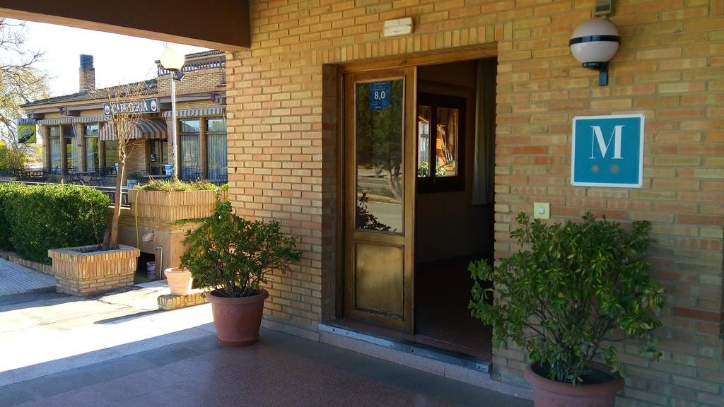 Hotel-Motel Sol II ريكينا المظهر الخارجي الصورة